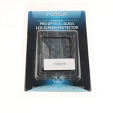 Maxbell FOTGA Pro Optical Glass LCD Screen Protector for Pentax K30 DSLR Cameras
