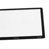 Maxbell FOTGA Pro Optical Glass LCD Screen Protector for Pentax K30 DSLR Cameras