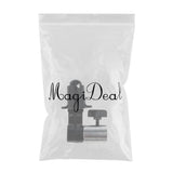 Maxbell Studio Reflector Clip Clamp Vertical Holder for Photo Backgrounds Backdrop