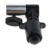 Maxbell Studio Reflector Clip Clamp Vertical Holder for Photo Backgrounds Backdrop