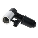 Maxbell Studio Reflector Clip Clamp Vertical Holder for Photo Backgrounds Backdrop