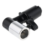 Maxbell Studio Reflector Clip Clamp Vertical Holder for Photo Backgrounds Backdrop