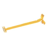 Max Lens Aperture Shutter Flex Cable Ribbon For Fuji Fujifilm Finepix A900 DSLR