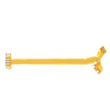 Max Lens Aperture Shutter Flex Cable Ribbon For Fuji Fujifilm Finepix A900 DSLR