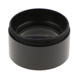 Max 1.5X Barlow Aux Objective Lens for Stereo Microscope 1-7/8" M48x0.75 WD45