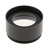 Max 1.5X Barlow Aux Objective Lens for Stereo Microscope 1-7/8" M48x0.75 WD45