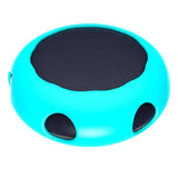 Maxbell Protective Case for Google Home Mini Soft Silicone Anti-dust Cover Blue