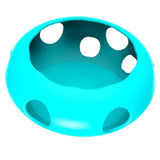 Maxbell Protective Case for Google Home Mini Soft Silicone Anti-dust Cover Blue
