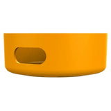 Maxbell Protective Case for Echo Dot 2 Soft Silicone Anti-dust Cover Orange
