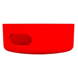 Maxbell Protective Case for Echo Dot 2 Soft Silicone Anti-dust Cover Red
