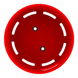 Maxbell Protective Case for Echo Dot 2 Soft Silicone Anti-dust Cover Red