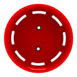 Maxbell Protective Case for Echo Dot 2 Soft Silicone Anti-dust Cover Red