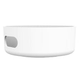 Maxbell Protective Case for Echo Dot 2 Soft Silicone Anti-dust Cover White