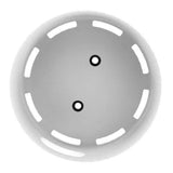 Maxbell Protective Case for Echo Dot 2 Soft Silicone Anti-dust Cover White