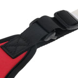 Max Camera Quick Rapid Shoulder Neck Strap Belt for Canon Nikon Sony DSLR Red