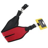 Max Camera Quick Rapid Shoulder Neck Strap Belt for Canon Nikon Sony DSLR Red