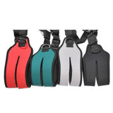 Max Camera Quick Rapid Shoulder Neck Strap Belt for Canon Nikon Sony DSLR Red
