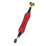 Max Camera Quick Rapid Shoulder Neck Strap Belt for Canon Nikon Sony DSLR Red