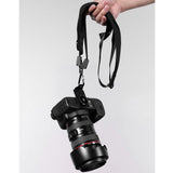 Max Camera Quick Rapid Shoulder Neck Strap Belt for Canon Nikon Sony DSLR Red