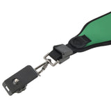 Max Camera Quick Rapid Shoulder Neck Strap Belt for Canon Nikon Sony DSLR Green