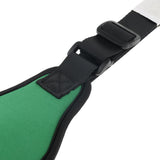Max Camera Quick Rapid Shoulder Neck Strap Belt for Canon Nikon Sony DSLR Green