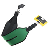 Max Camera Quick Rapid Shoulder Neck Strap Belt for Canon Nikon Sony DSLR Green