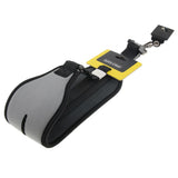 Max Camera Quick Rapid Shoulder Neck Strap Belt for Canon Nikon Sony DSLR Grey