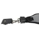 Max Camera Quick Rapid Shoulder Neck Strap Belt for Canon Nikon Sony DSLR Grey