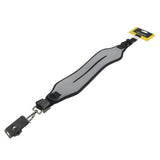 Max Camera Quick Rapid Shoulder Neck Strap Belt for Canon Nikon Sony DSLR Grey