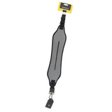 Max Camera Quick Rapid Shoulder Neck Strap Belt for Canon Nikon Sony DSLR Grey