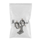 Max 35mm Metal Stand Mount for Green Laser Pointer a Helper of Telescopes Black
