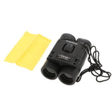 Max HD 8x22 Professional Binocular Telescope for Outdoor Bird Watching Hunting