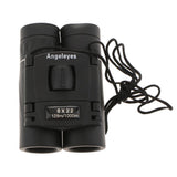 Max HD 8x22 Professional Binocular Telescope for Outdoor Bird Watching Hunting