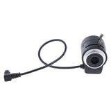 Max 2.8-12mm F1.4 1/2.7" Auto IRIS Varifocal CCTV Lens CS Mount for HD Camera