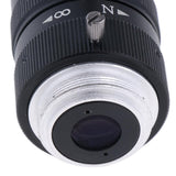 Max 6MM F1.4 1/2" CS Mounting Varifocal Manual Iris Lens for CCTV CCD Camera 3MP
