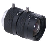 Max 6MM F1.4 1/2" CS Mounting Varifocal Manual Iris Lens for CCTV CCD Camera 3MP