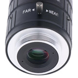Max 25mm HD 5MP F1.4 Fixed Focus CS Mount Lens for 2/3" CCD CCTV Security Camera