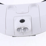 Max 2 LED Head Mount Magnifier with 5 Detachable Lenses 1.0x 1.5x 2.0x 2.5x 3.5x