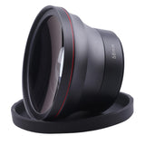 Maxbell 58mm 0.43X Wide Angle Lens with Macro for Canon Rebel T6i T6 T6S T5i T5 T4i