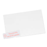 Max Optic Glass Screen Protector 0.33mm Ultra-thin Film 8-9H for Panasonic TZ70