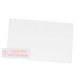 Max Optic Glass Screen Protector 0.33mm Ultra-thin Film 8-9H for Panasonic TZ70