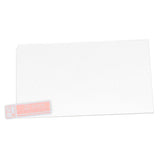 Max Optical Glass Screen Protector 0.33mm Ultra-thin Film 8-9H for Casio TR750