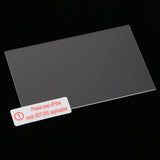 Max Optic Glass Screen Protector 0.33mm Ultra-thin Film 8-9H for Casio EX-FR200