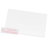 Max Optic Glass Screen Protector 0.33mm Ultra-thin Film 8-9H for Casio EX-FR200