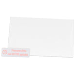 Max Optic Glass Screen Protector 0.33mm Ultra-thin Film 8-9H for Casio EX-FR200