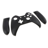 Max Soft Touch Front Shell Faceplate + L R Panel for Xbox One Controller  Black