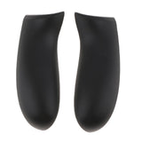 Max Soft Touch Front Shell Faceplate + L R Panel for Xbox One Controller  Black