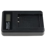 Max NP-BX1 Battery Charger for Sony DSC-RX100 I II III IV V, HX400V, HDR-CX405/B