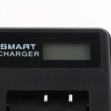 Max NP-BX1 Battery Charger for Sony DSC-RX100 I II III IV V, HX400V, HDR-CX405/B