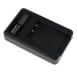 Max NP-BX1 Battery Charger for Sony DSC-RX100 I II III IV V, HX400V, HDR-CX405/B